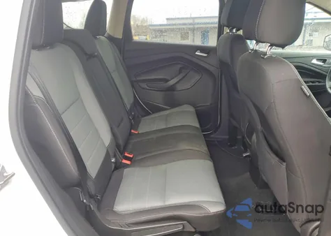 2016 Ford Escape Se from USA, damaged, VIN 1FMCU0G79GUC91729